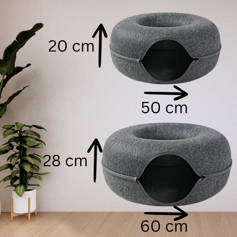 Le Donut Douillet