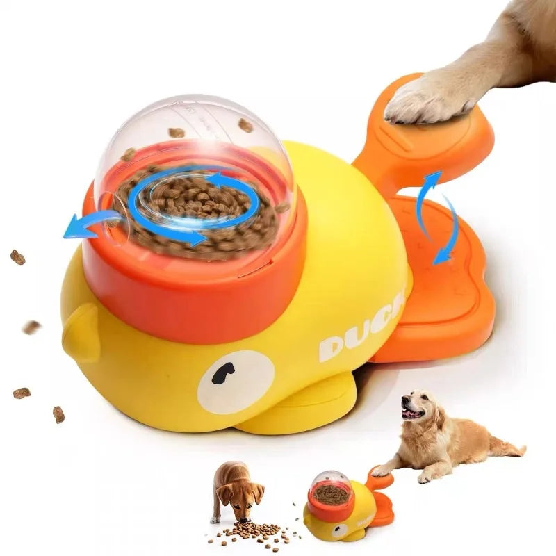 Jouet distributeur de friandises