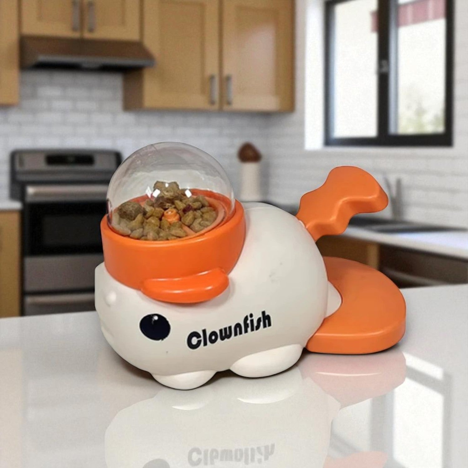 Jouet distributeur de friandises