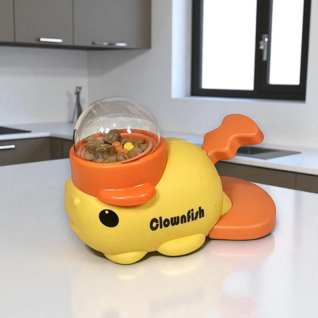 Jouet distributeur de friandises
